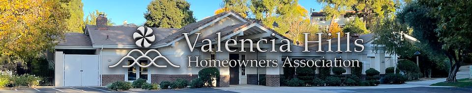 Valencia Hills Logo